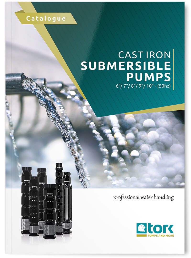 Cast Iron Submersible Pumps